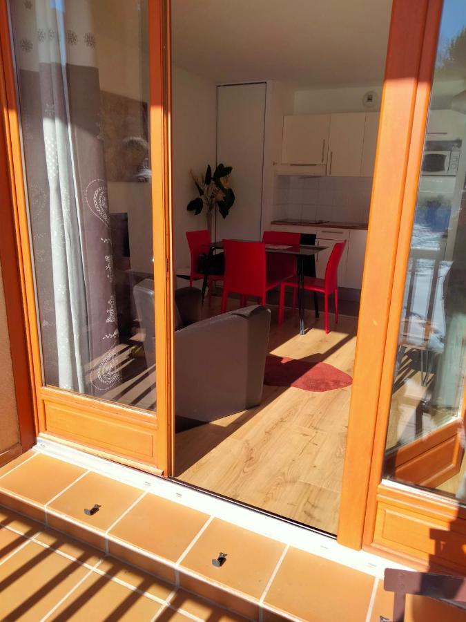 Charmant T2 Formigueres Les Esplaneilles ภายนอก รูปภาพ