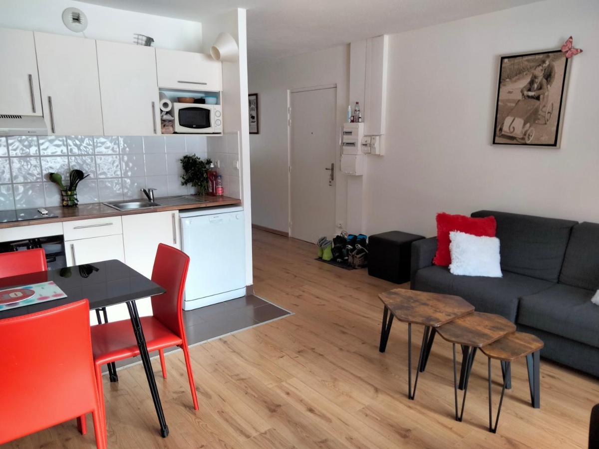 Charmant T2 Formigueres Les Esplaneilles ภายนอก รูปภาพ